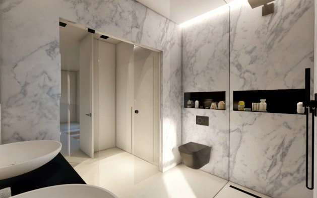 New Build - Villa - El Campello