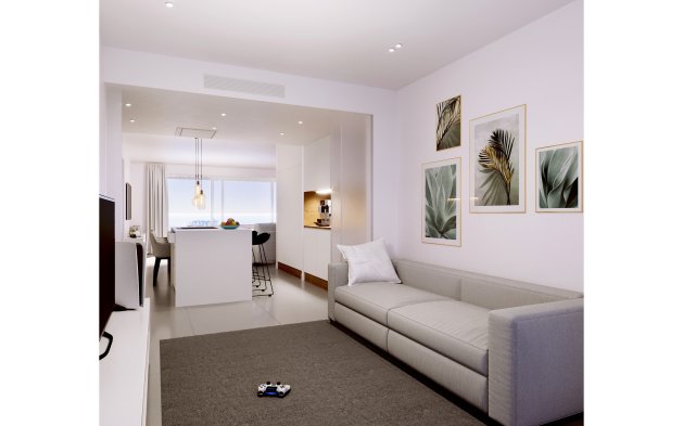 New Build - Penthouse - La Manga del Mar Menor