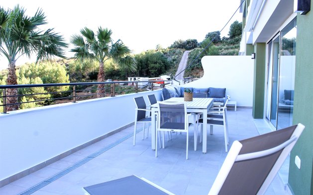 New Build - Apartment / flat - Xeresa