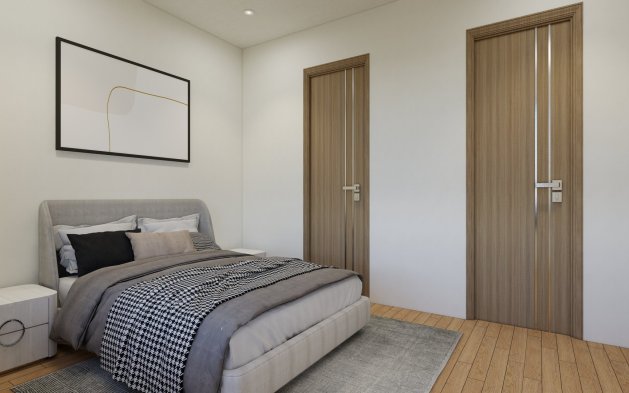 Nieuwbouw Woningen - low-bungalow - Fuente Alamo