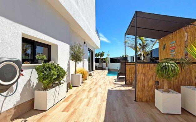 Reventa - Villa - San Pedro del Pinatar