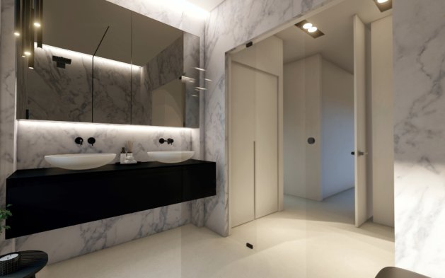 New Build - Villa - El Campello