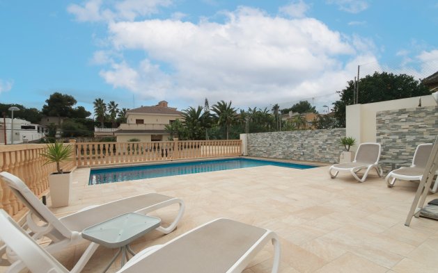 Perpardavimas - Vila - Torrevieja - Los Balcones