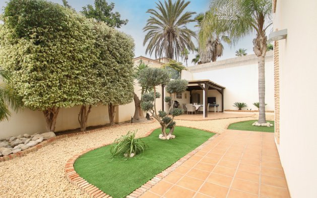 Perpardavimas - Vila - Torrevieja - Los Balcones