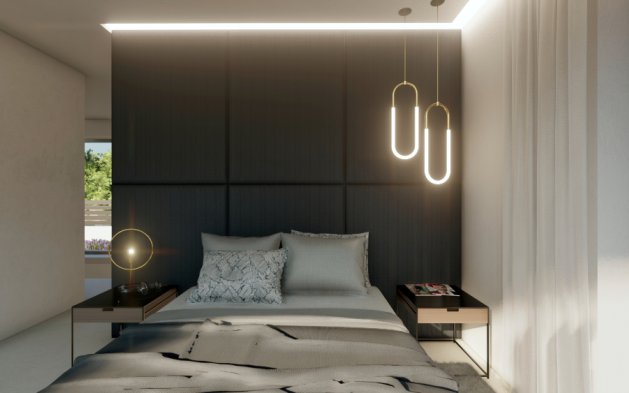 New Build - Villa - El Campello