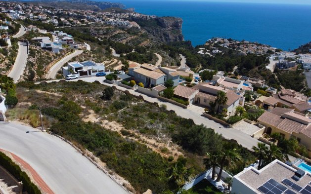 Nowy budynek - Villa - Cumbre del Sol