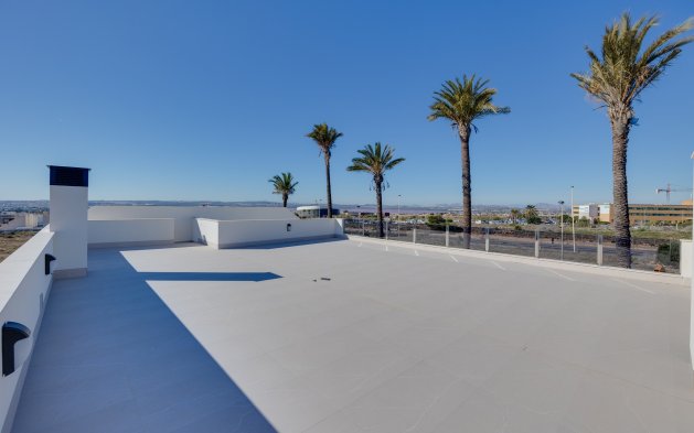 Nowy budynek - Villa - Torrevieja