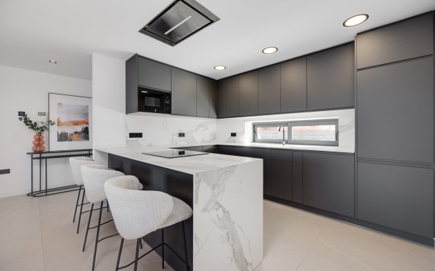 Nowy budynek - Villa - Torrevieja