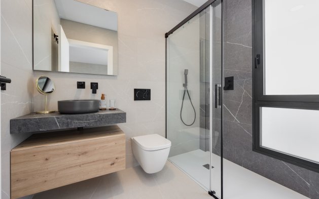 Nowy budynek - Villa - Torrevieja