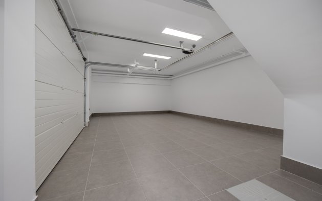 Nowy budynek - Villa - Torrevieja