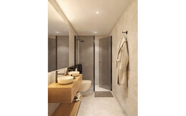 New Build - Townhouse - Alhama de Murcia
