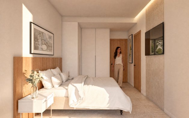 New Build - Townhouse - Alhama de Murcia
