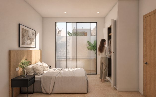 New Build - Townhouse - Alhama de Murcia