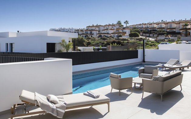 Nouvelle construction - Villa - Rojales - Ciudad Quesada