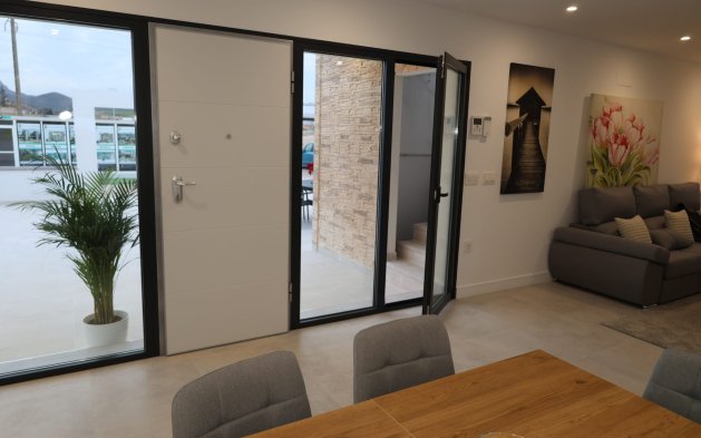 Nieuwbouw Woningen - low-bungalow - Fuente Alamo