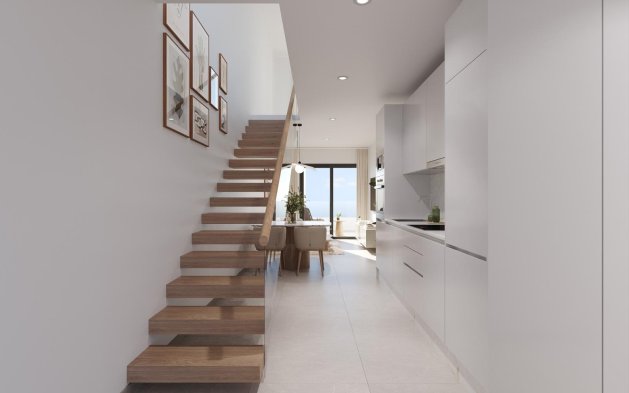 Obra nueva - Apartamento / piso - Torrevieja