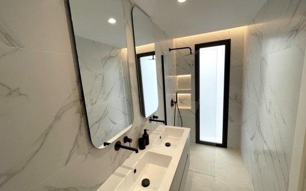 New Build - Villa - Molina de Segura