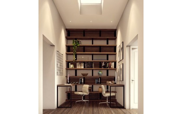 New Build - Townhouse - Sangonera la Verde