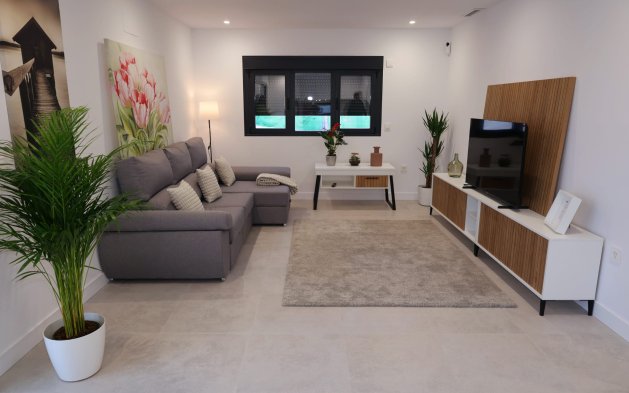 Nieuwbouw Woningen - low-bungalow - Fuente Alamo