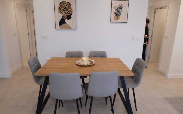 Nieuwbouw Woningen - low-bungalow - Fuente Alamo