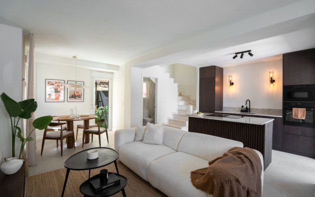 Reventa - Duplex - Orihuela Costa - Los Altos