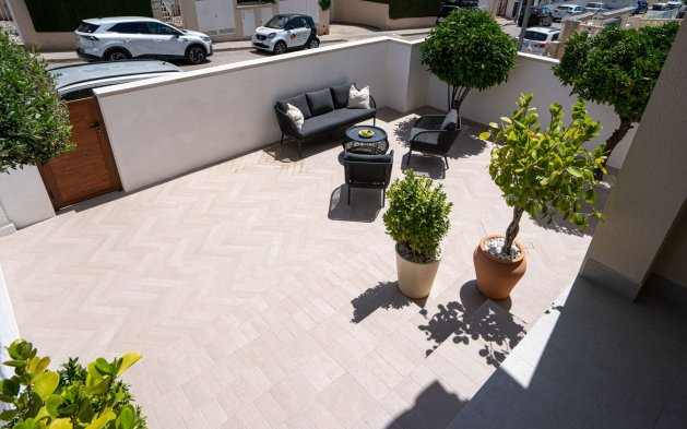 Reventa - Duplex - Orihuela Costa - Los Altos