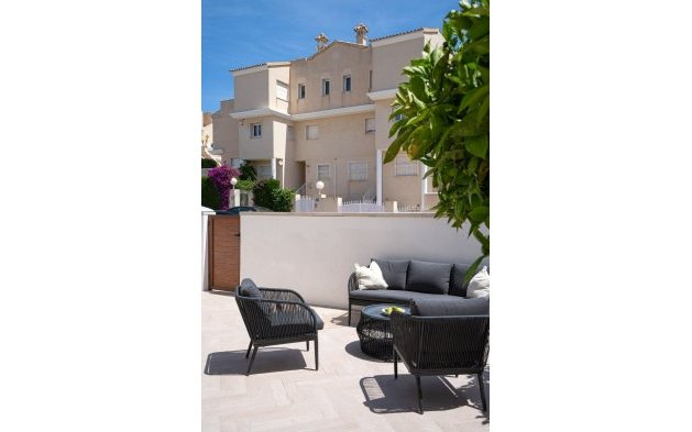 Reventa - Duplex - Orihuela Costa - Los Altos