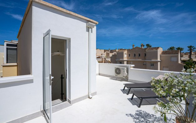 Reventa - Duplex - Orihuela Costa - Los Altos