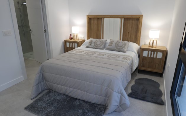 Nieuwbouw Woningen - low-bungalow - Fuente Alamo