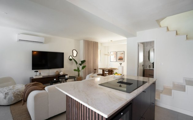 Reventa - Duplex - Orihuela Costa - Los Altos