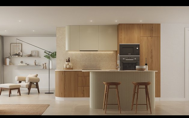New Build - Apartment / flat - Los Alcázares