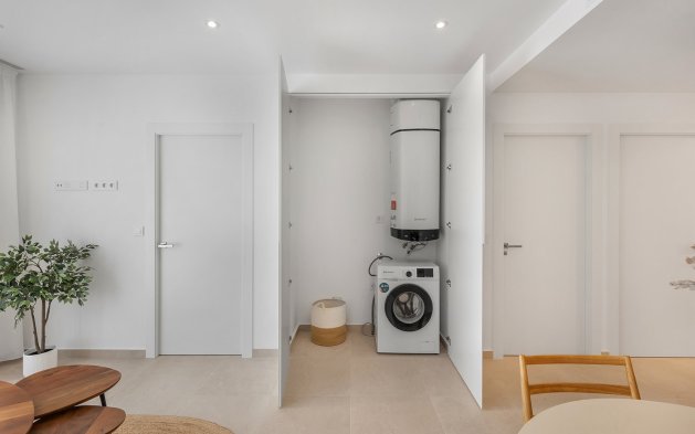 New Build - Apartment / flat - Los Alcázares