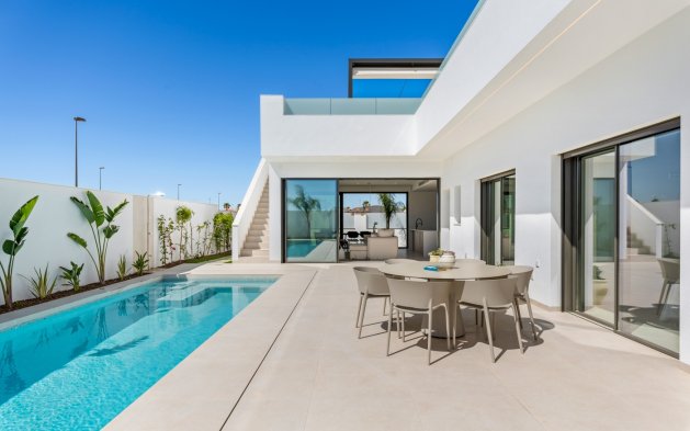 Obra nueva - Villa - San Javier
