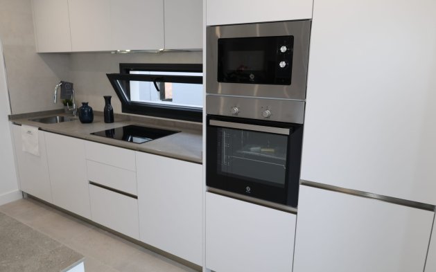 Nieuwbouw Woningen - low-bungalow - Fuente Alamo