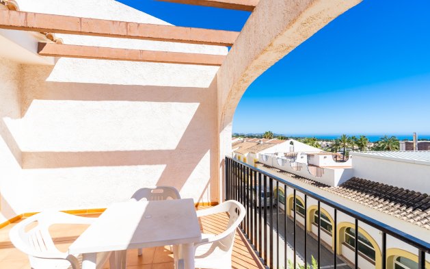 Nybygg - Bungalow - Calpe