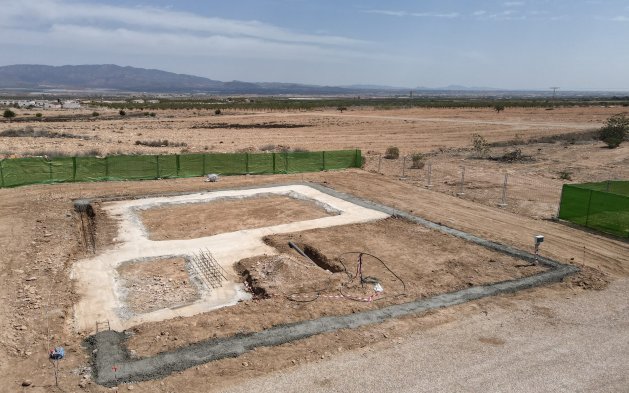 Obra nueva - terraced - Fuente Alamo