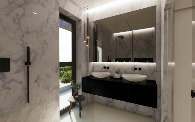 New Build - Villa - El Campello