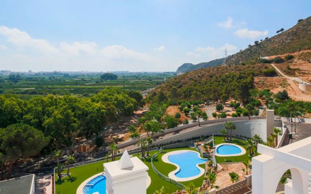 New Build - Apartment / flat - Xeresa