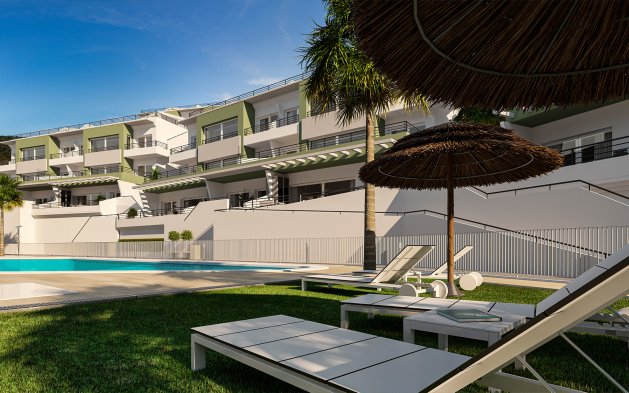 Nieuwbouw Woningen - Appartement / flat - Xeresa