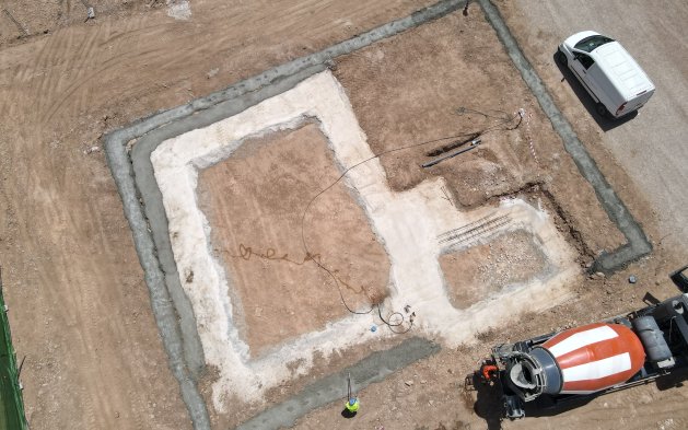 Obra nueva - terraced - Fuente Alamo