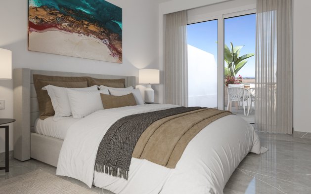 Nieuwbouw Woningen - Appartement / flat - Xeresa