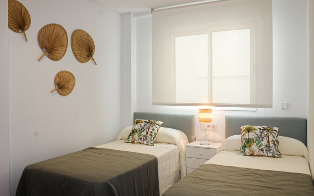 Nieuwbouw Woningen - Appartement / flat - Xeresa