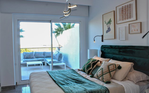 Nieuwbouw Woningen - Appartement / flat - Xeresa