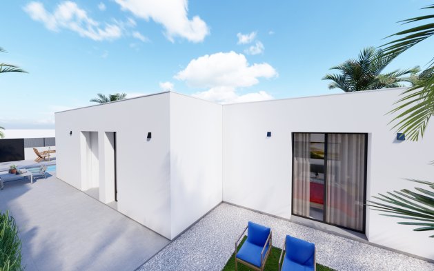 Nowy budynek - Villa - Murcia
