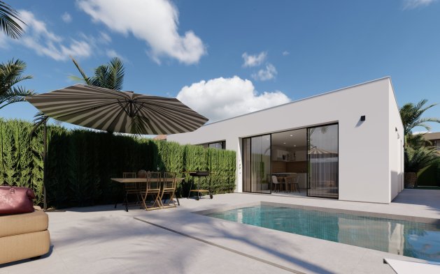 Nowy budynek - Villa - Murcia
