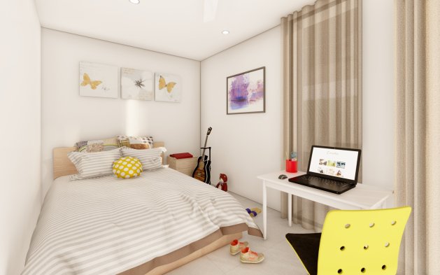 Nowy budynek - Villa - Murcia