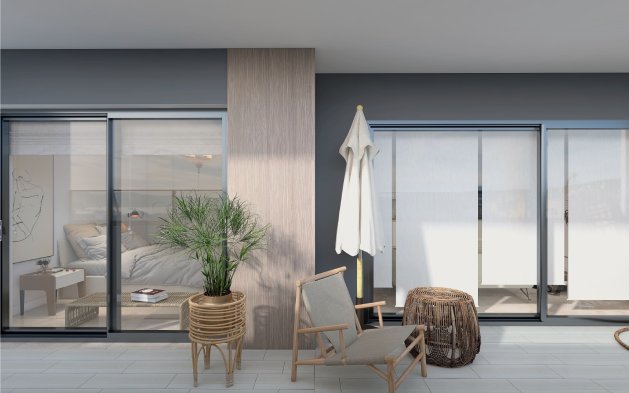 New Build - Apartment / flat - Torrevieja