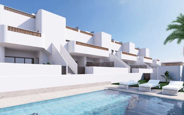 New Build - Bungalow - Dolores
