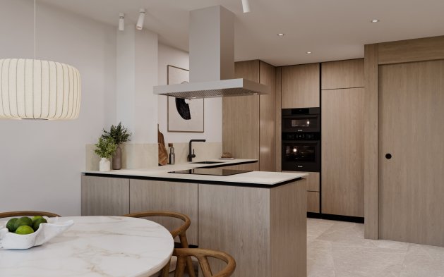 New Build - Townhouse - Algorfa - La Finca Golf