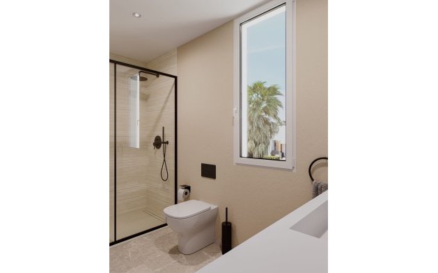 New Build - Townhouse - Algorfa - La Finca Golf